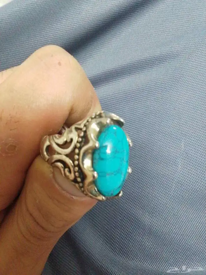 خاتم فيروز 0