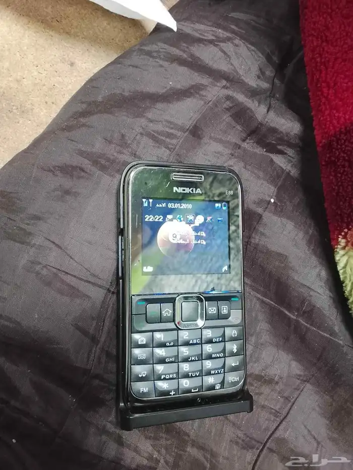 جوال نوكيا E88 3