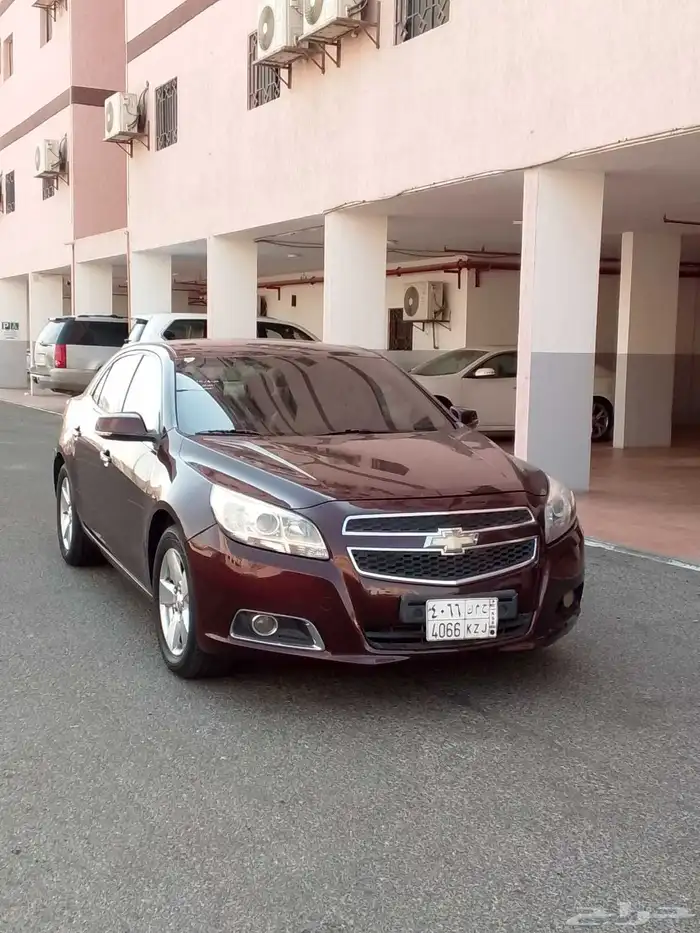 شفروليه ماليبو 2015 1