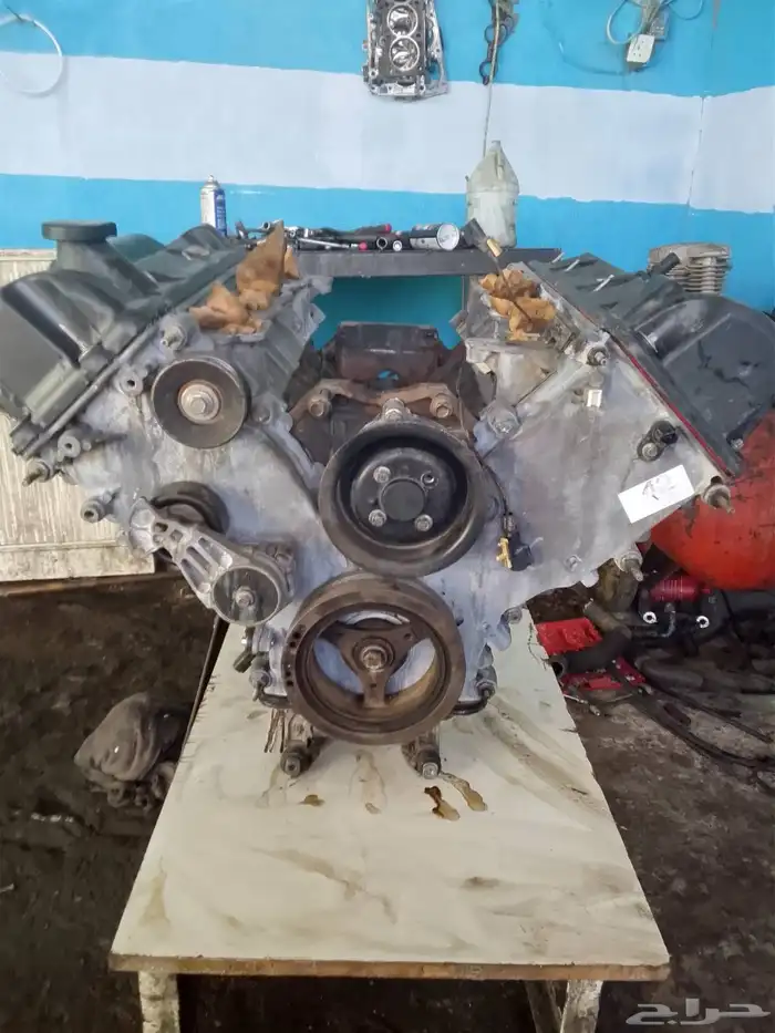 مكينه فورد 2011 1