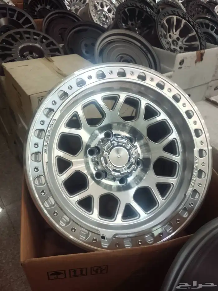 جنوط كي ام سي 0