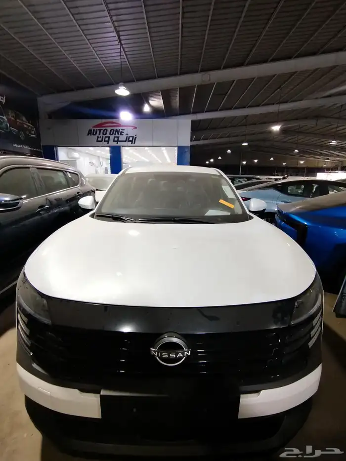 نيسان كيكس 2025 ستاندر 0