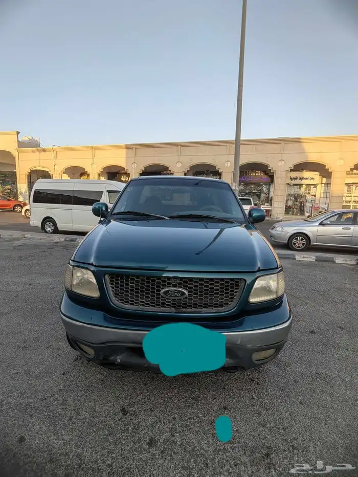 فورد f150 دبل 8