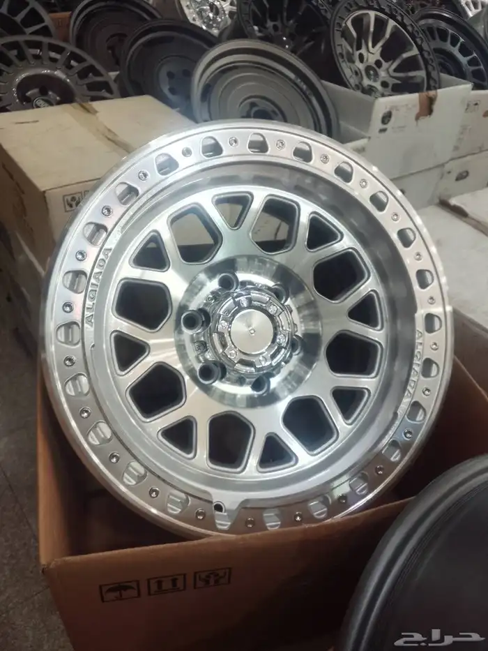 جنوط كي ام سي 1