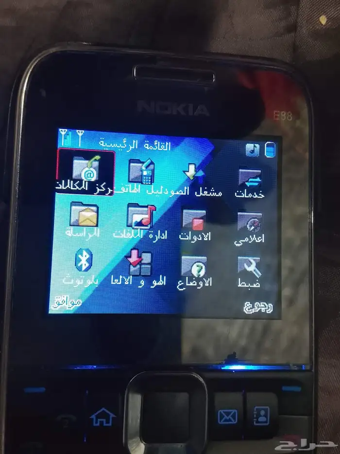 جوال نوكيا E88 1