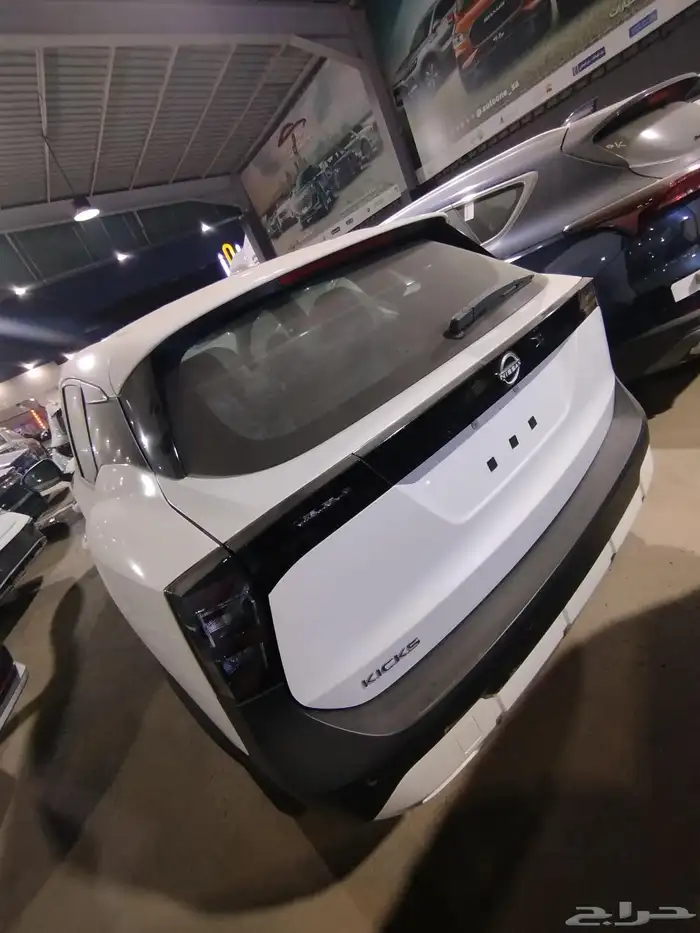 نيسان كيكس 2025 ستاندر 3