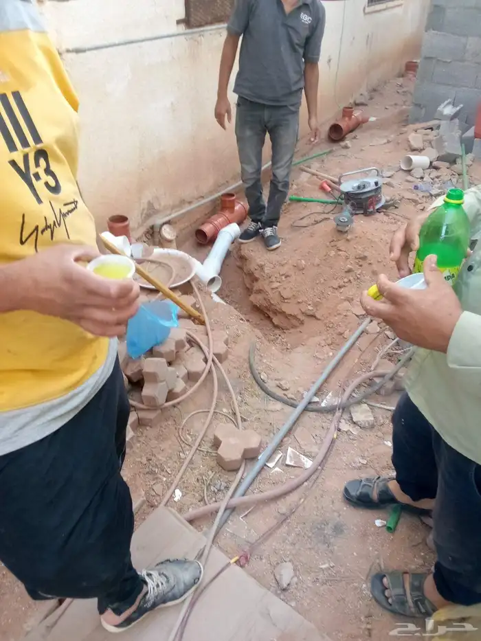 مقاول أعمال عظم وتشطيب وتكسير وترميم تسليم مفتاح 3