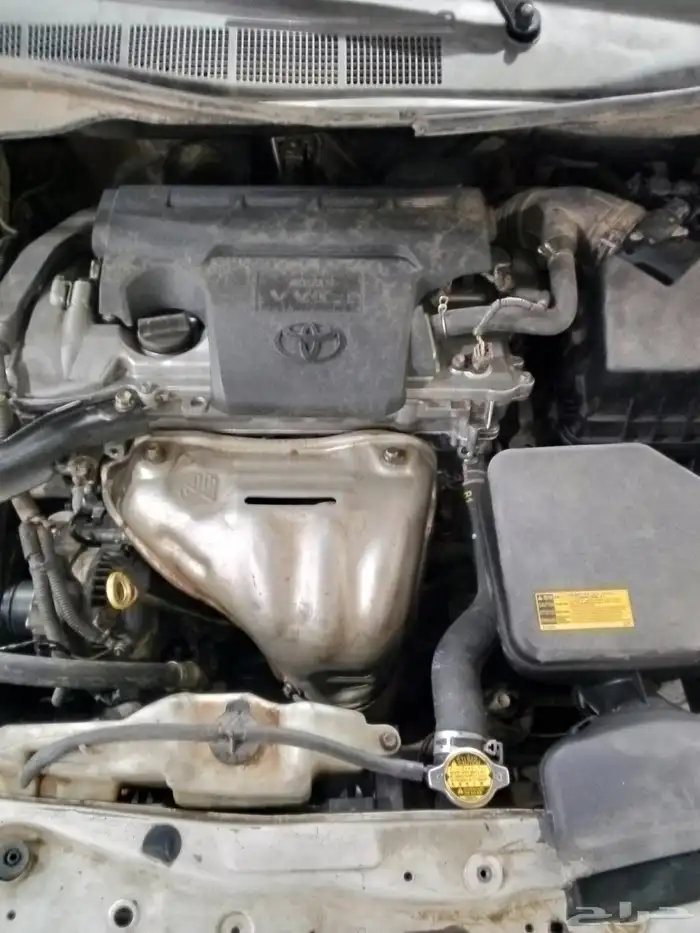 مكينة كامري بريفيا رافور 0