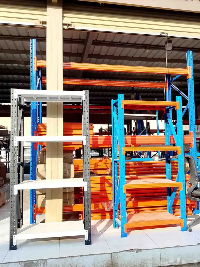 رفوف بقاله رفوف تخزين رفوف مستودع ارفف رفوف 7