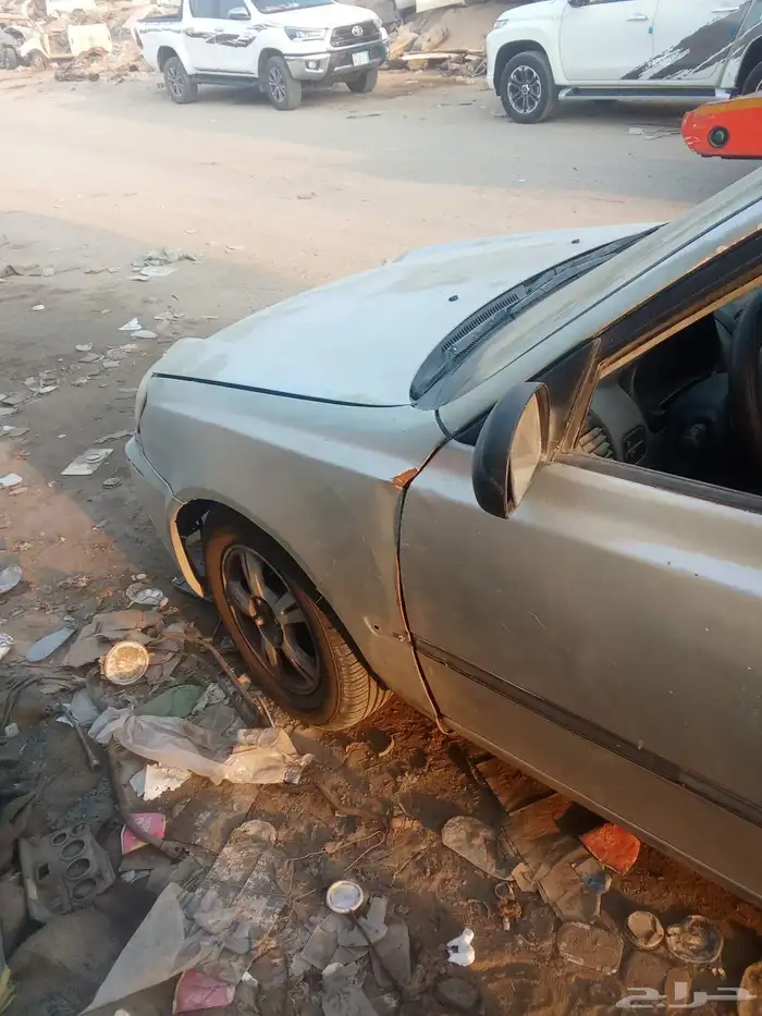 هونداي اكسنت 3