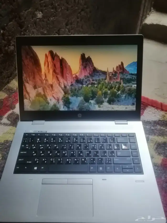 لابتوب hp 1