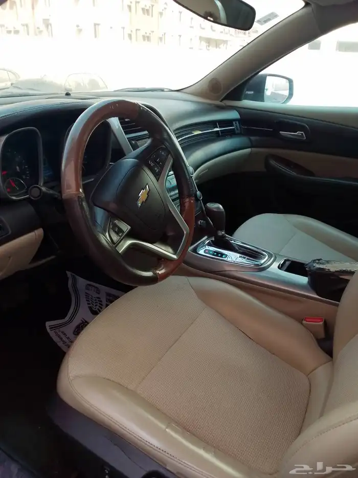 شفروليه ماليبو 2015 5