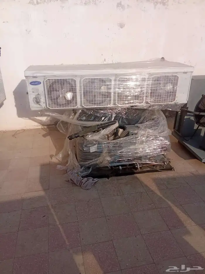 وحد غرف تجميد 7.5 حصان كوبلاند أمريكى استوك حاجه نضيفه تجميد 0