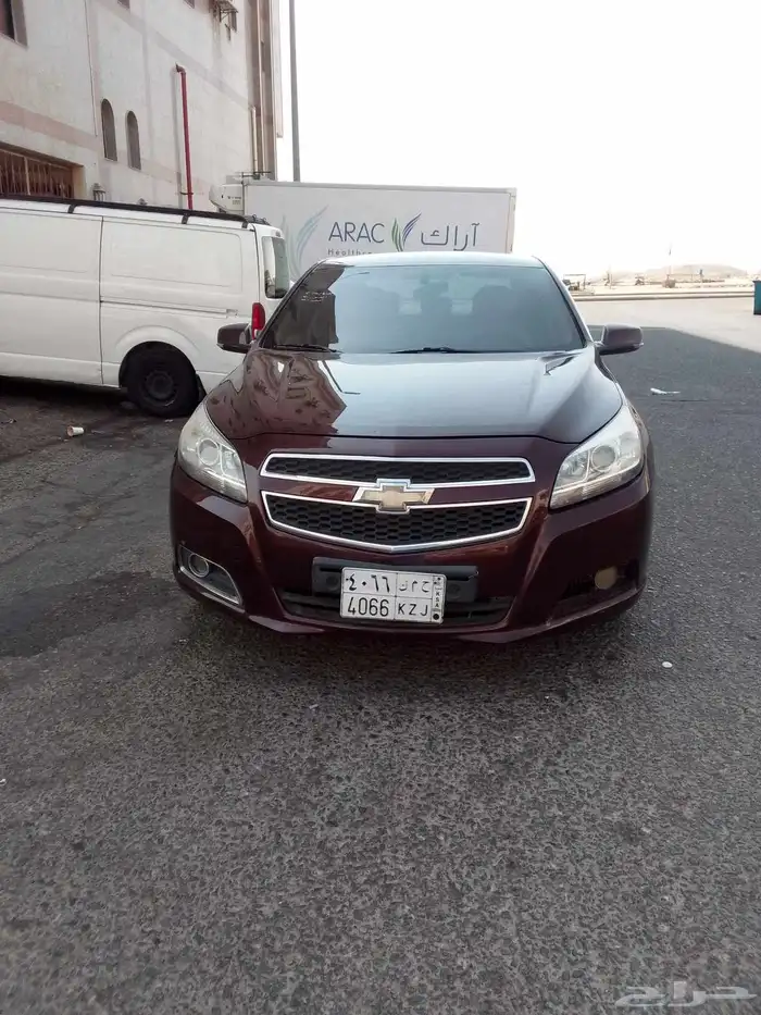 شفروليه ماليبو 2015 6