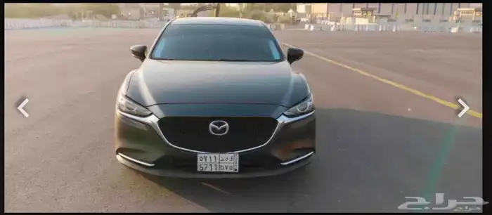 مازدا 6 اجنايت تيربو 2021 12