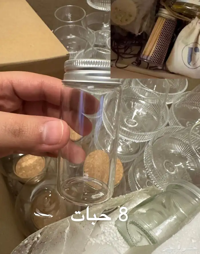 مشروع شموع جاهز للبيع 19