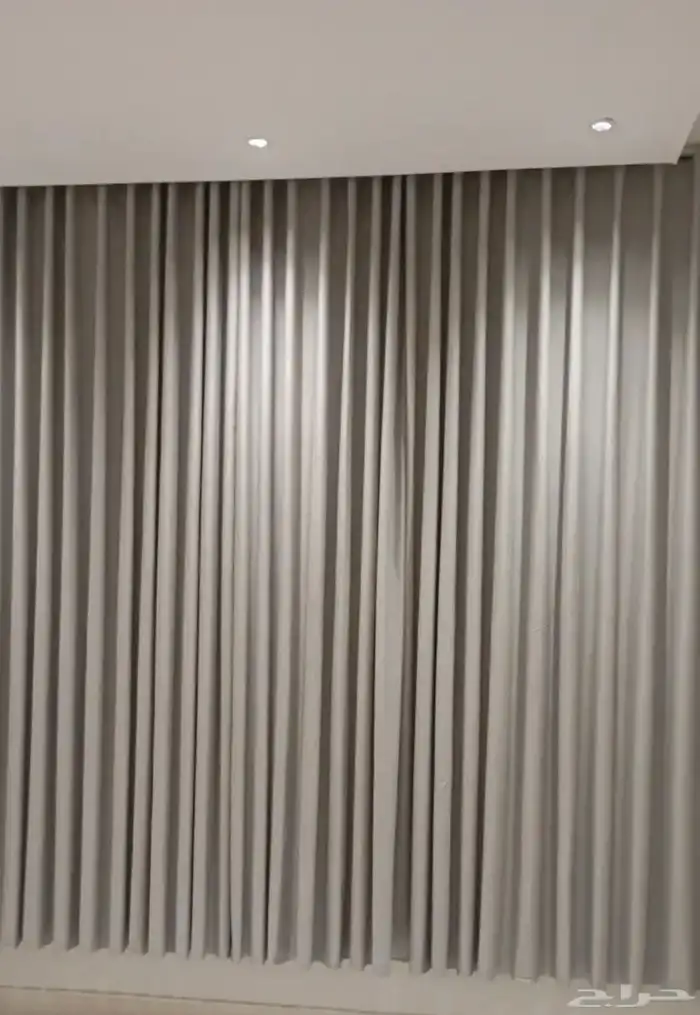 ستاير ويفي  جميع المقاسات.قماش بلاك عازل الشمس المتر ب70ريا 10