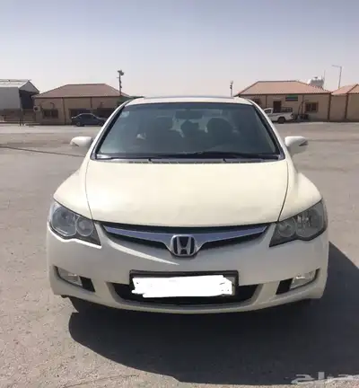Honda Civic 2007 Full Option index