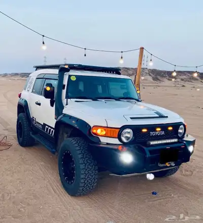اف جي كروزر 2 FJ index