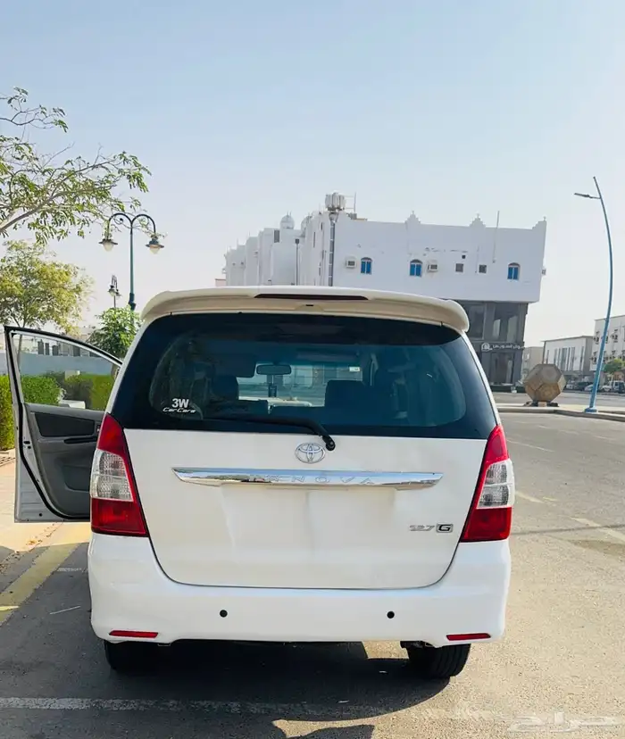 انوفا للبيع 14