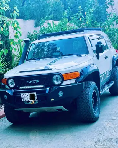 اف جي كروزر 2 FJ index