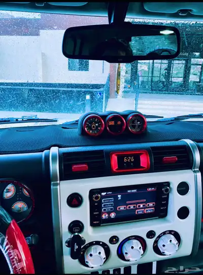 اف جي كروزر 2 FJ index