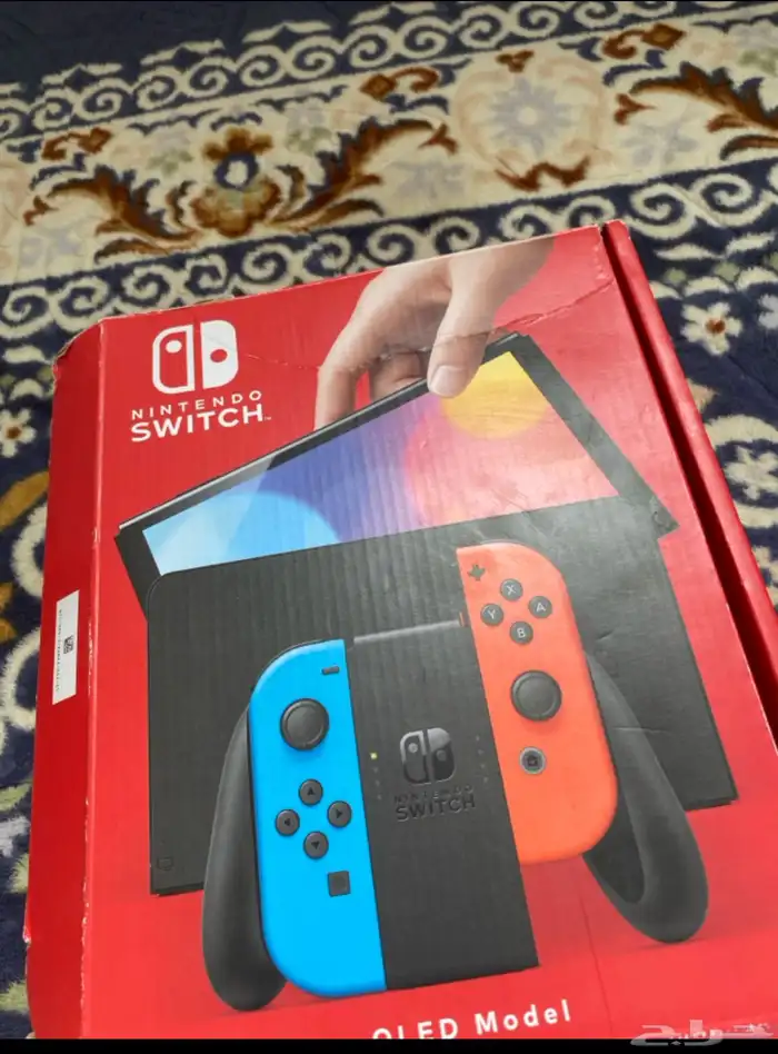 ننتندو سوتش للبيع المستعجل 0