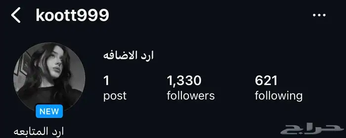 عرض علي الف متابع انستا سعودي مع ايميل ممتاز ظهور عالي 2