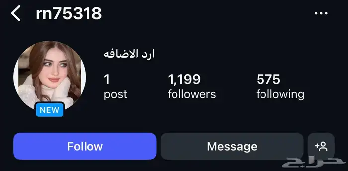 عرض علي الف متابع انستا سعودي مع ايميل ممتاز ظهور عالي 3