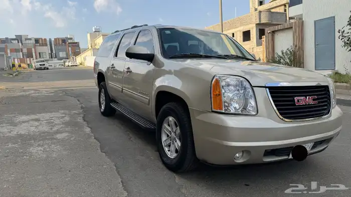 جمس يوكن 2014 XL 4