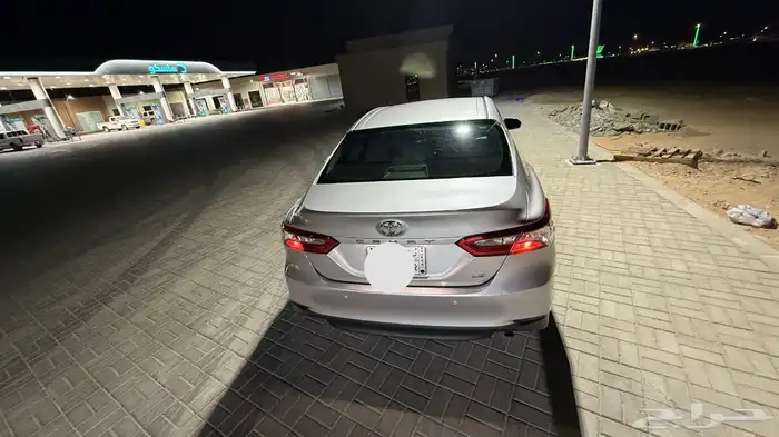 كامري 2020 LE مطور ( اول مالك ) نظييف 12
