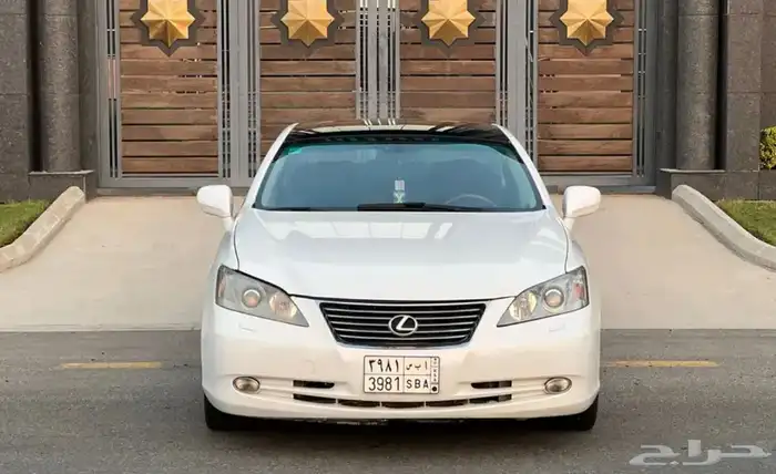 لكزسEs 350 فل كامل 3