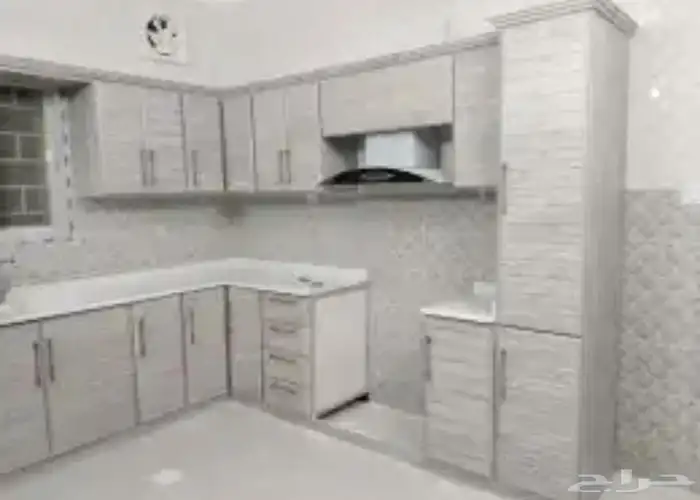 تفصيل مطابخ يوجد لدينا العمل تكمله وصيانه تصليح تغير لون باب 6
