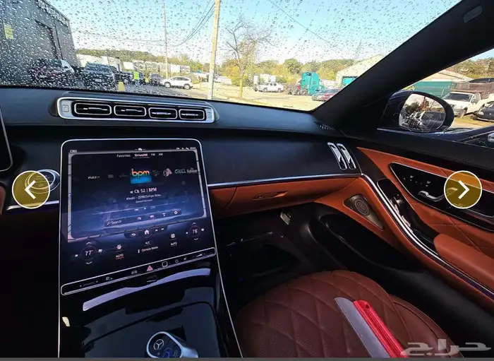 2022 Mercedes-Benz S 580 4MATIC 4