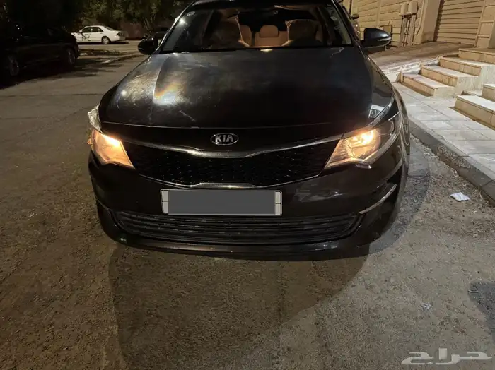 كيا اوبتيما 20018 3