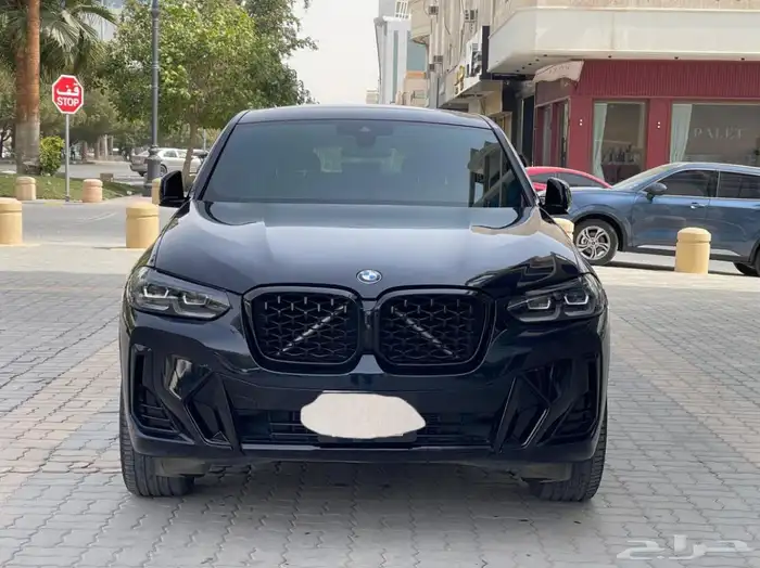 بي ام دبليو X4 5