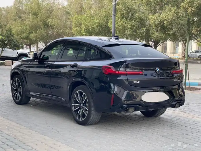 بي ام دبليو X4 2