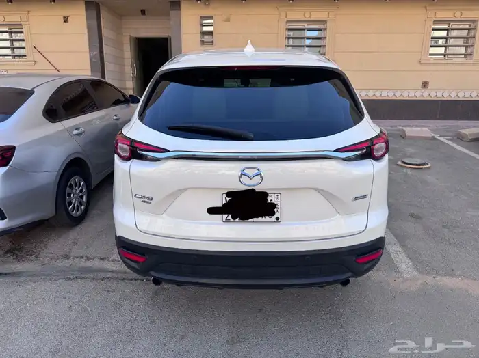 مازدا CX-9 2020 2