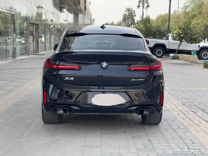 بي ام دبليو X4 3