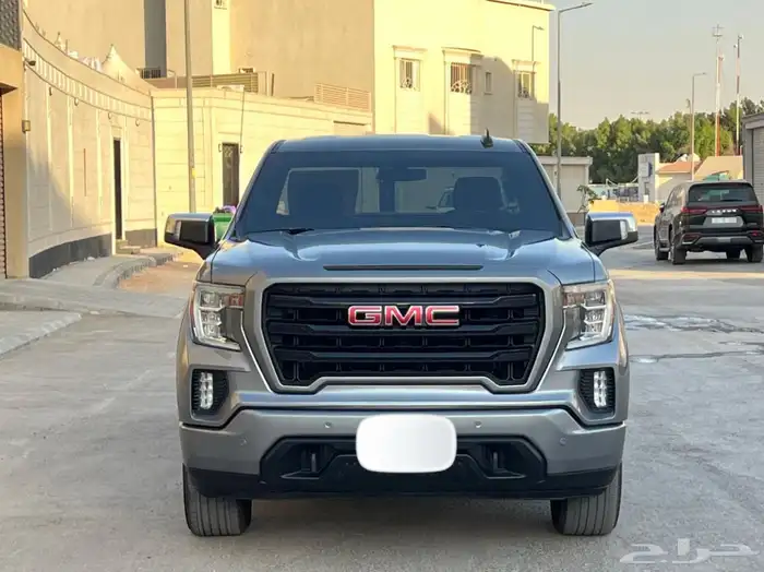 جمس سيرا 2020 0