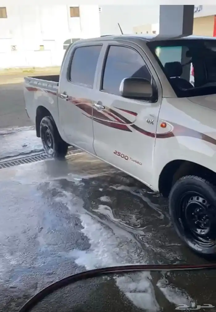 هيالكوس 2015 ديزل 0