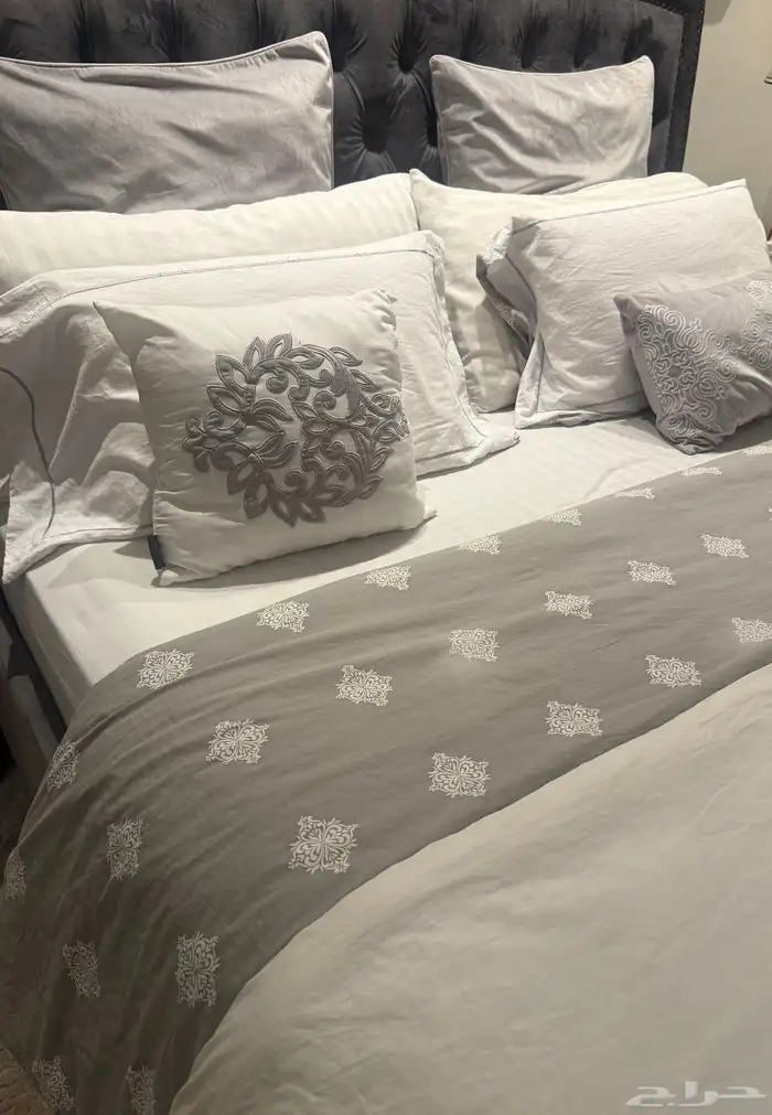 مفرش سرير 3