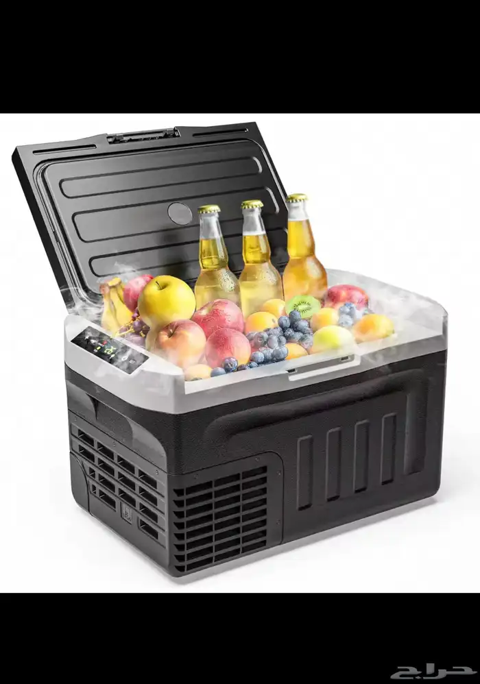 ثلاجة سيارة 20 لتر ( فيبيكو ) 0