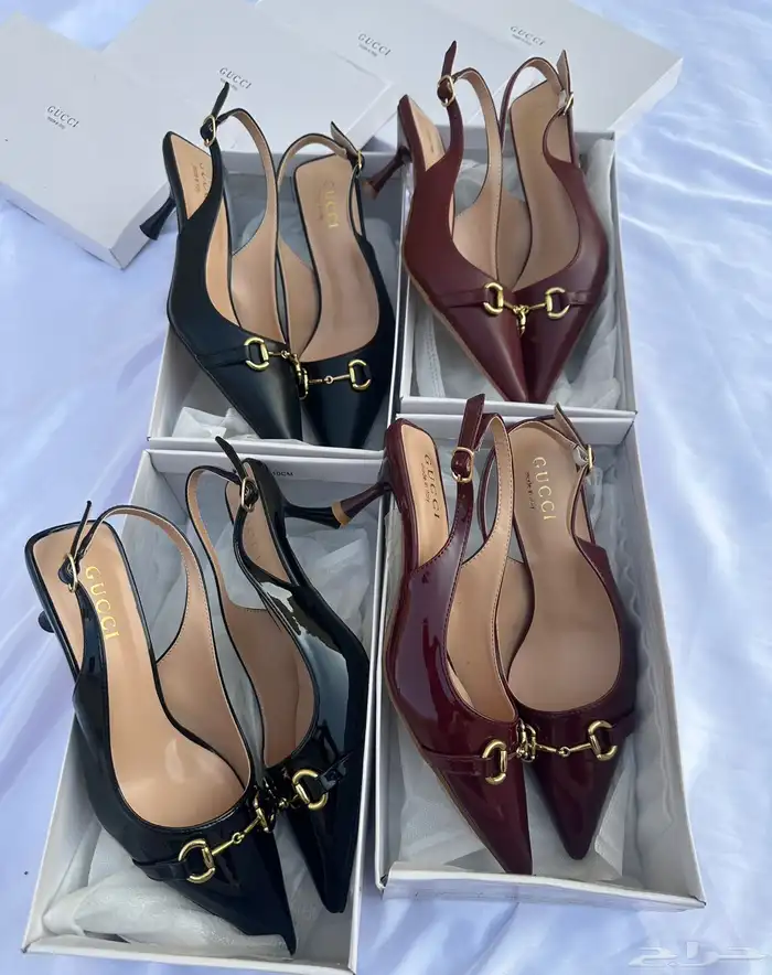 كعب قوتشي ماستر كواليتي 14