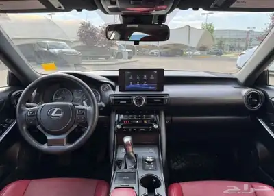 2024 Lexus IS 300 F SPORT 2 index