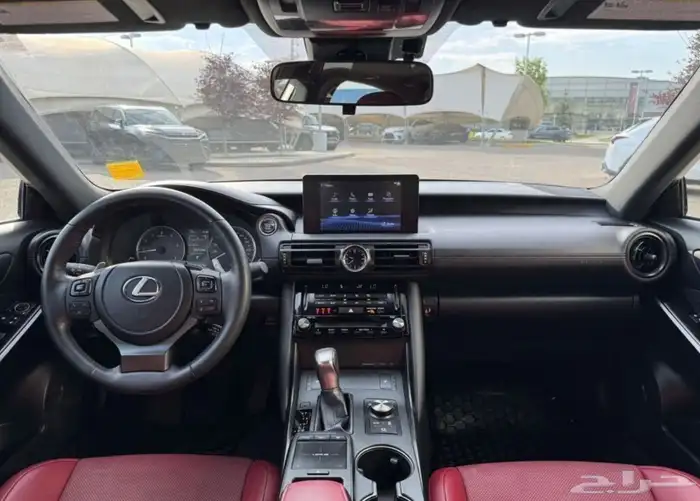 2024 Lexus IS 300 F SPORT 2 5