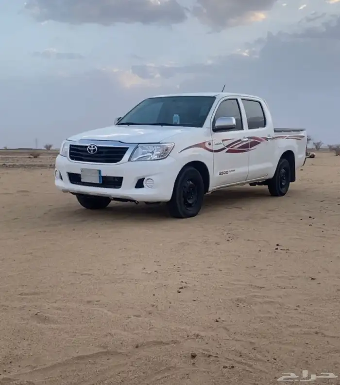 هيالكوس 2015 ديزل 1