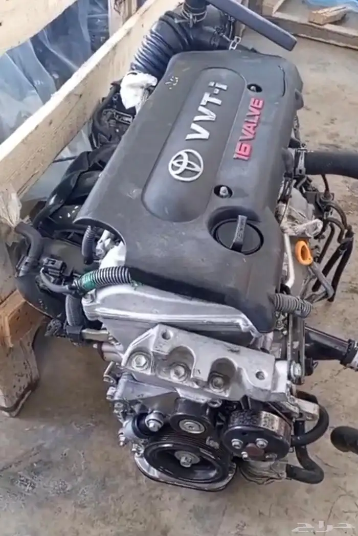 مكينة وقير تويوتا كامري 2010 شبه جديد 0