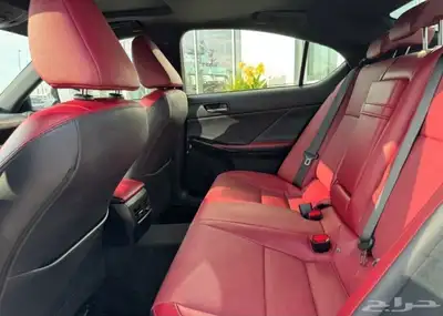 2024 Lexus IS 300 F SPORT 2 index