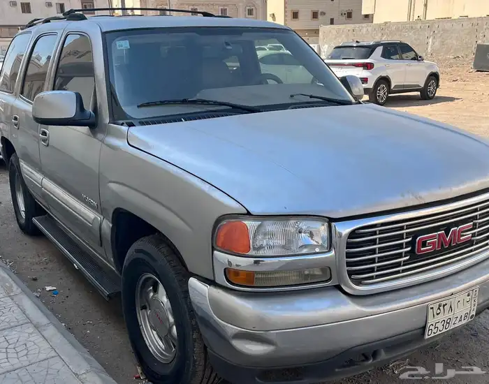 جمس يوكن قصير 2000 فل كامل 0
